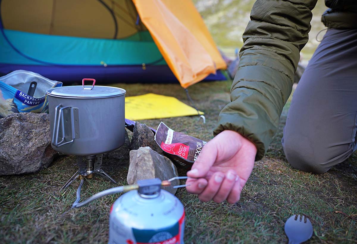 Best Backpacking Stoves of 2024 Switchback Travel